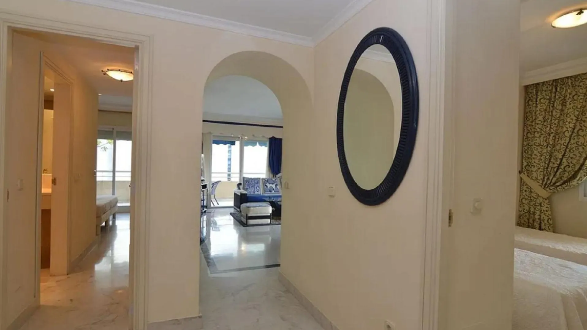 Apartament San Pedro De Alcantara Estupendo Piso 2 Hab, Salon, Wifi Marbella