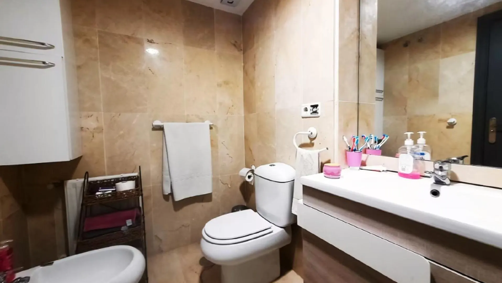 San Pedro De Alcantara Estupendo Piso 2 Hab, Salon, Wifi Apartment Marbella