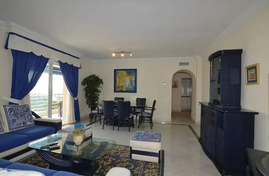 San Pedro De Alcantara Estupendo Piso 2 Hab, Salon, Wifi Apartment Marbella Spain