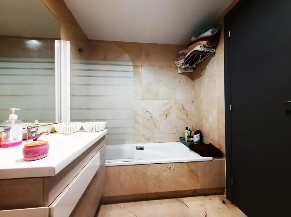 San Pedro De Alcantara Estupendo Piso 2 Hab, Salon, Wifi Apartment Marbella Spain