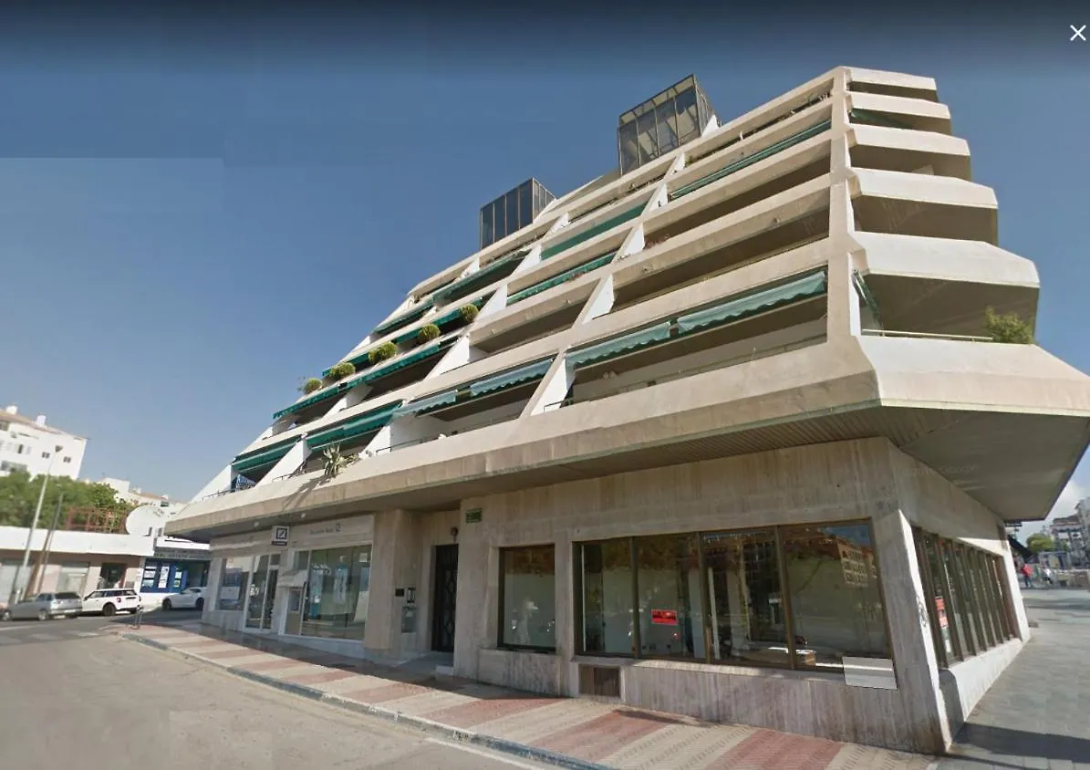 San Pedro De Alcantara Estupendo Piso 2 Hab, Salon, Wifi Apartment Marbella