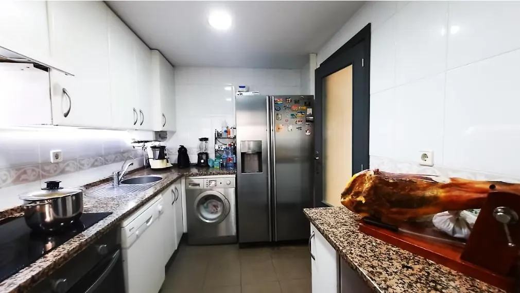 San Pedro De Alcantara Estupendo Piso 2 Hab, Salon, Wifi Apartment Marbella